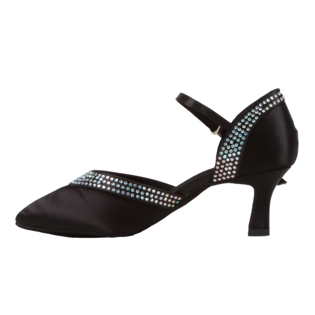 Dancee Grace, Gesellschaftstanzschuhe für Damen Dancee Grace, Gesellschaftstanzschuhe für Damen - Schwarz