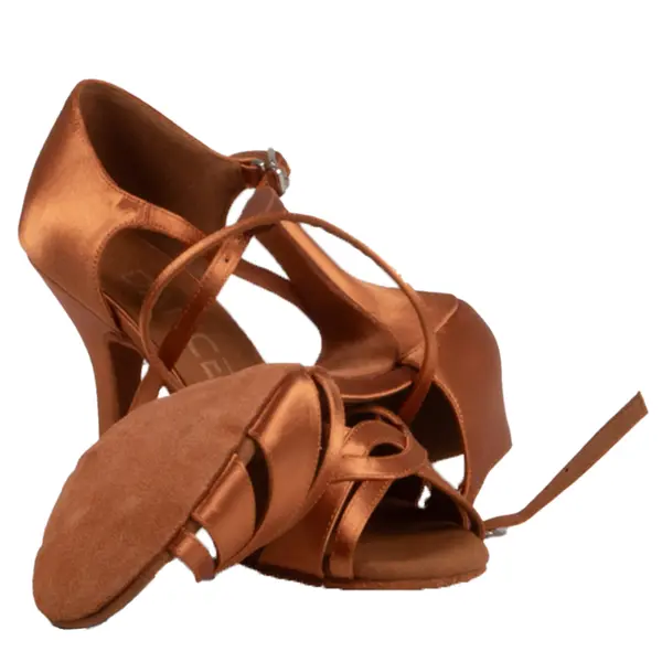 Dancee Kate Pro, Damen-Lateinschuhe