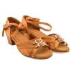 Dancee, Damen Latein-Tanzschuhe mit Riemchen und kubanischem Absatz Dancee, Damen Latein-Tanzschuhe mit Riemchen und kubanischem Absatz