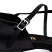 Dancee Lily, Damen-Lateinschuhe - Schwarz Dancee Lily, Damen-Lateinschuhe - Schwarz