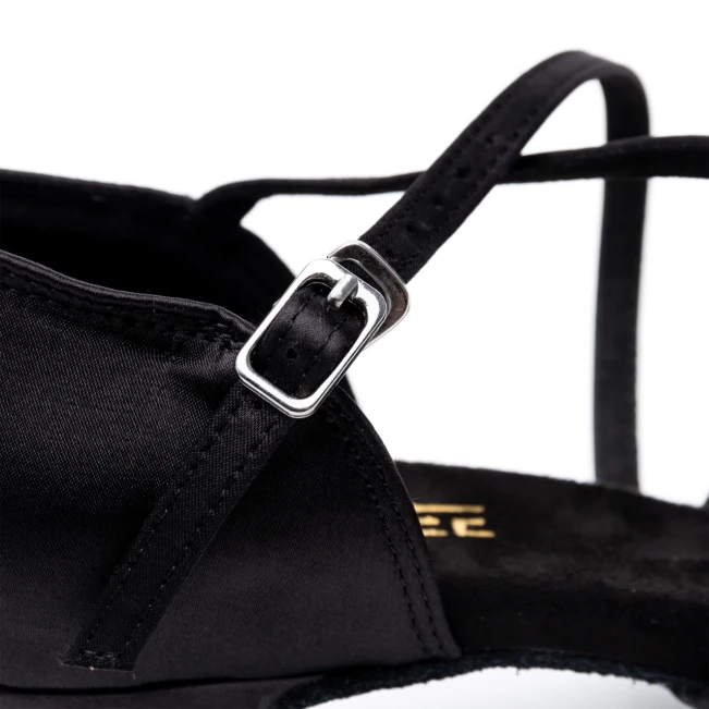 Dancee Lily, Damen-Lateinschuhe Dancee Lily, Damen-Lateinschuhe - Schwarz