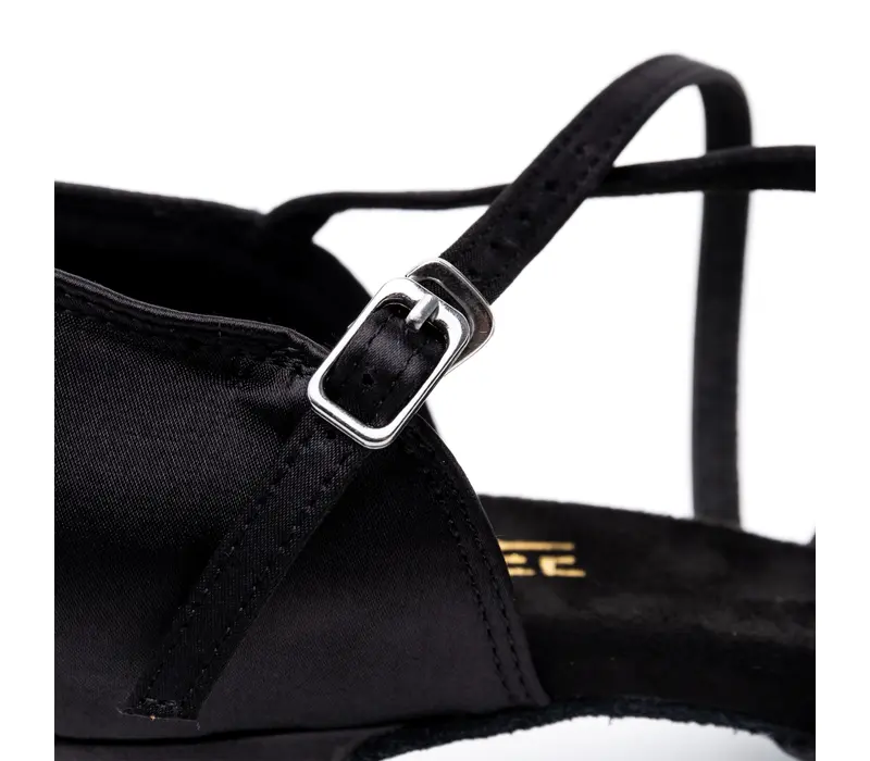 Dancee Lily, Damen-Lateinschuhe  - Schwarz