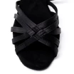 Dancee Lily, Damen-Lateinschuhe - Schwarz Dancee Lily, Damen-Lateinschuhe - Schwarz