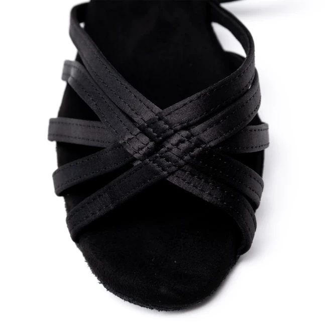 Dancee Lily, Damen-Lateinschuhe Dancee Lily, Damen-Lateinschuhe - Schwarz