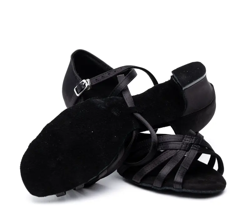 Dancee Lily, Damen-Lateinschuhe  - Schwarz