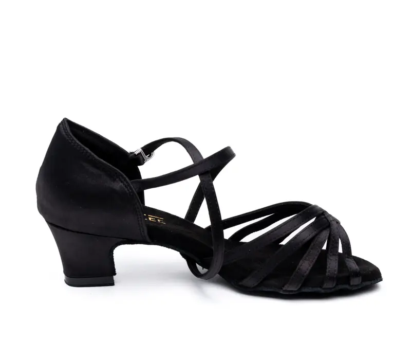 Dancee Lily, Damen-Lateinschuhe  - Schwarz