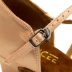 Dancee Lily, Damen-Lateinschuhe - Flesh satin WJ Dancee Lily, Damen-Lateinschuhe - Flesh satin WJ