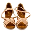 Dancee Lily, Damen-Lateinschuhe - Flesh satin WJ Dancee Lily, Damen-Lateinschuhe - Flesh satin WJ