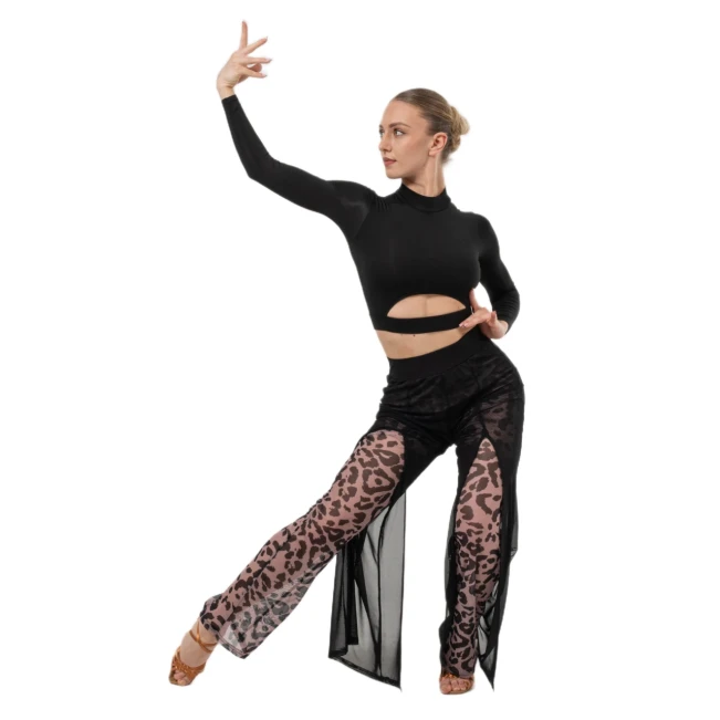 Dancee Nataly Ballroom, Damen-Tanzhosen