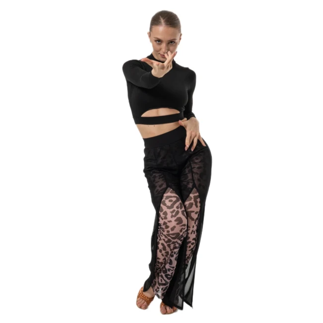 Dancee Nataly Ballroom, Damen-Tanzhosen