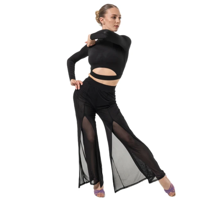 Dancee Nataly Ballroom, Damen-Tanzhosen