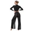Dancee Nataly Ballroom, Damen-Tanzhosen