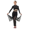 Dancee Nataly Ballroom, Damen-Tanzhosen