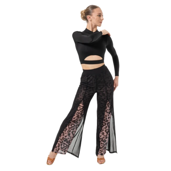 Dancee Nataly Ballroom, Damen-Tanzhosen
