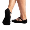 Dancee Pro Stretch, Elastische Ballettschläppchen für Jungen Dancee Pro Stretch, Elastische Ballettschläppchen für Jungen