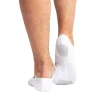 Dancee Pro Stretch, Elastische Herren-Ballettschläppchen - Weiss Dancee Pro Stretch, Elastische Herren-Ballettschläppchen - Weiss