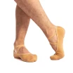 Dancee Pro Stretch, Elastische Herren-Ballettschläppchen - Hautfarbe - tan Dancee Pro Stretch, Elastische Herren-Ballettschläppchen - Hautfarbe - tan