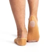 Dancee Pro Stretch, Elastische Herren-Ballettschläppchen - Hautfarbe - tan Dancee Pro Stretch, Elastische Herren-Ballettschläppchen - Hautfarbe - tan