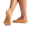 Dancee Pro Stretch, Elastische Herren-Ballettschläppchen - Hautfarbe - tan Dancee Pro Stretch, Elastische Herren-Ballettschläppchen - Hautfarbe - tan