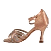 Dancee Star, Latein-Tanzschuhe für Damen - Champagner - champagne SU