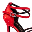 Dancee Star, Latein-Tanzschuhe für Damen - Rot - red Dancee Star, Latein-Tanzschuhe für Damen - Rot - red
