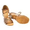Dancee Stella Pro, Damen-Lateinschuhe - Bronze leather Dancee Dancee Stella Pro, Damen-Lateinschuhe - Bronze leather Dancee