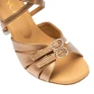 Dancee Stella Pro, Damen-Lateinschuhe - Bronze leather Dancee Dancee Stella Pro, Damen-Lateinschuhe - Bronze leather Dancee