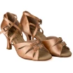 Dancee Stella, Latein-Tanzschuhe für Damen - Champagner - champagne SU Dancee Stella, Latein-Tanzschuhe für Damen - Champagner - champagne SU