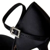 Dancee Stella, Latein-Tanzschuhe für Damen - Schwarz Dancee Stella, Latein-Tanzschuhe für Damen - Schwarz