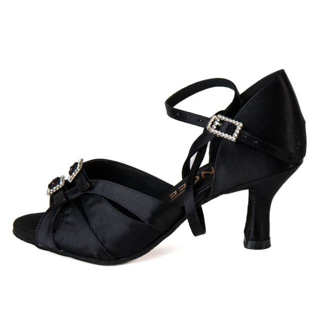 Dancee Stella, Latein-Tanzschuhe für Damen Dancee Stella, Latein-Tanzschuhe für Damen - Schwarz
