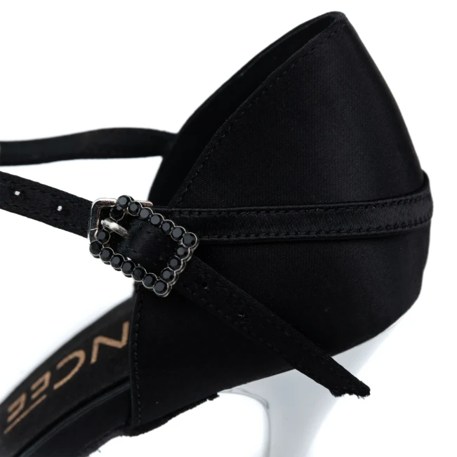 Dancee Tereza, Damenschuhe für Tango - Schwarz Dancee Tereza, Damenschuhe für Tango - Schwarz