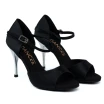 Dancee Tereza, Damenschuhe für Tango - Schwarz Dancee Tereza, Damenschuhe für Tango - Schwarz