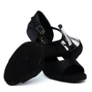 Dancee Tereza, Damenschuhe für Tango - Schwarz Dancee Tereza, Damenschuhe für Tango - Schwarz