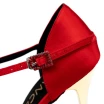 Dancee Tereza, Damenschuhe für Tango - Rot - red Dancee Tereza, Damenschuhe für Tango - Rot - red