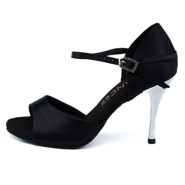 Dancee Tereza, Damenschuhe für Tango - Schwarz Dancee Tereza, Damenschuhe für Tango - Schwarz