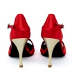 Dancee Tereza, Damenschuhe für Tango - Rot - red Dancee Tereza, Damenschuhe für Tango - Rot - red