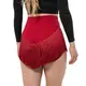 Dancee Wendy, Damen-Shorts mit Fransen