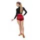 Dancee Wendy, Damen-Shorts mit Fransen