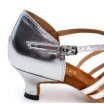 Dancee Zara, Latein-Tanzschuhe für Damen - Silber Dancee Zara, Latein-Tanzschuhe für Damen - Silber