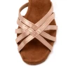 Dancee Zara, Latein-Tanzschuhe für Damen - Flesh satin WJ Dancee Zara, Latein-Tanzschuhe für Damen - Flesh satin WJ