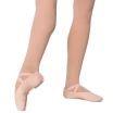 Dancee Pro Stretch, Elastische Damen-Ballettschläppchen - Rosa-Pink Dancee Pro Stretch, Elastische Damen-Ballettschläppchen - Rosa-Pink