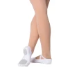 Dancee Pro Stretch, Elastische Damen-Ballettschläppchen - Weiss Dancee Pro Stretch, Elastische Damen-Ballettschläppchen - Weiss
