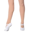 Dancee Pro Stretch, Elastische Damen-Ballettschläppchen - Weiss Dancee Pro Stretch, Elastische Damen-Ballettschläppchen - Weiss