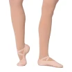 Dancee Pro Stretch, Elastische Damen-Ballettschläppchen - Rosa-Pink Dancee Pro Stretch, Elastische Damen-Ballettschläppchen - Rosa-Pink