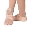 Dancee Pro Stretch, Elastische Damen-Ballettschläppchen - Rosa-Pink Dancee Pro Stretch, Elastische Damen-Ballettschläppchen - Rosa-Pink