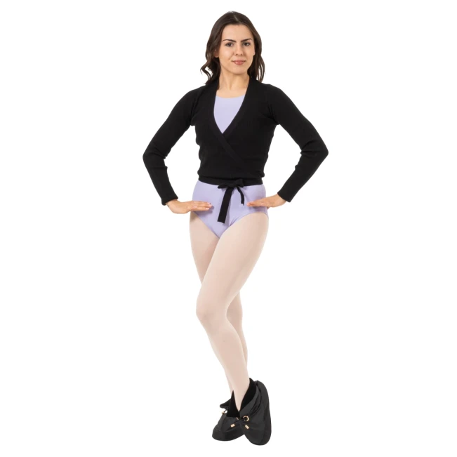 Capezio Mini Warmup Booties, Aufwärmschuhe Capezio Mini Warmup Booties, Aufwärmschuhe