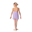 Bloch Juliet, Empire-Schnitt-Tanztrikot für Mädchen - Flieder Bloch Juliet, Empire-Schnitt-Tanztrikot für Mädchen - Flieder