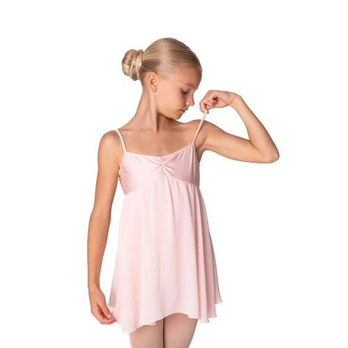 Bloch CL7047 Juliet, Empire-Schnitt-Tanztrikot für Mädchen