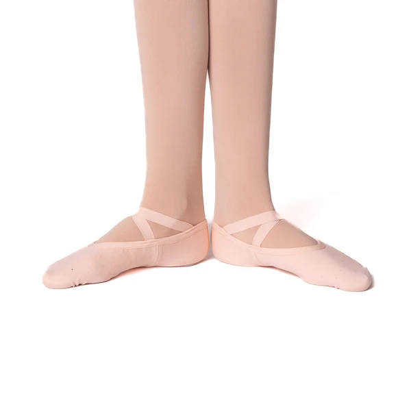 Dancee Pro Stretch, Elastische Ballettschläppchen für Jungen