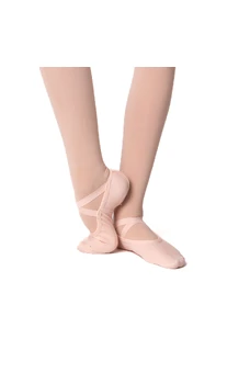 Dancee Pro Stretch, Elastische Ballettschläppchen für Jungen